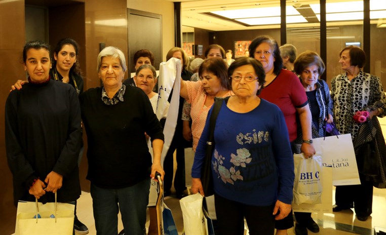 CSR activity at Gefinor Rotana